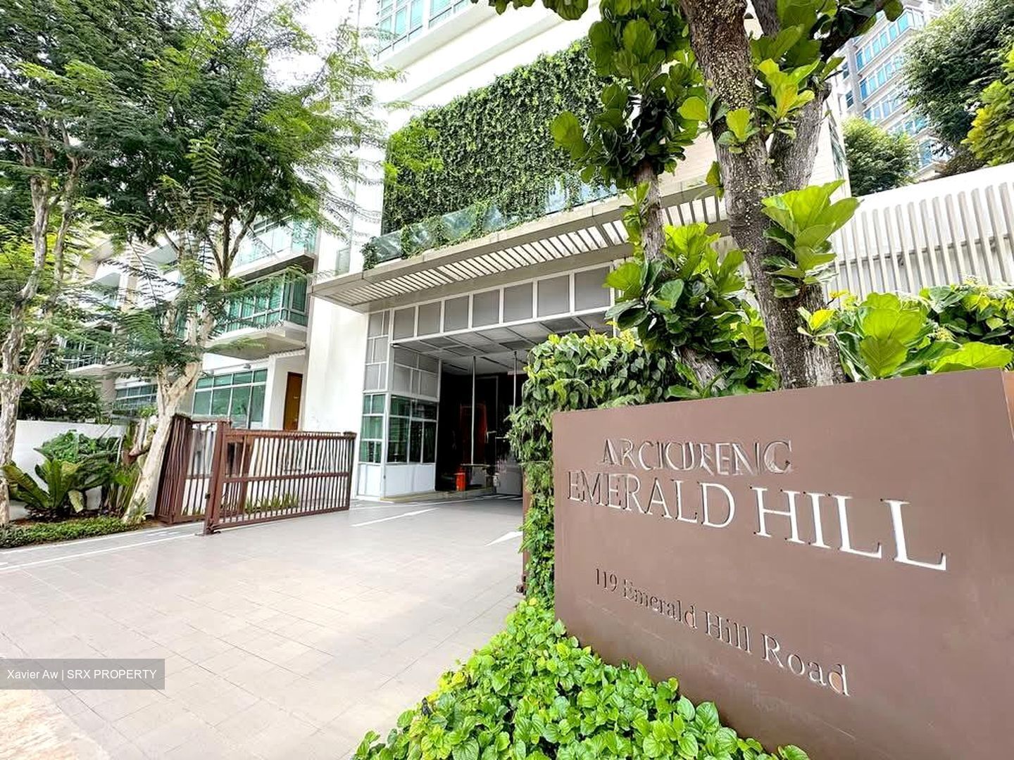 RESIDENCES AT EMERALD HILL (D9), Apartment #582997771